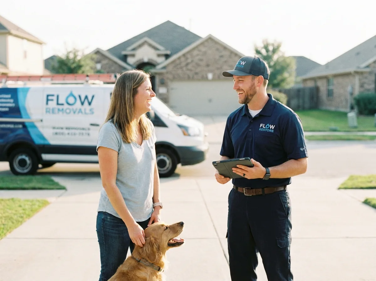 Water Removal Dorchester, NJ FAQs